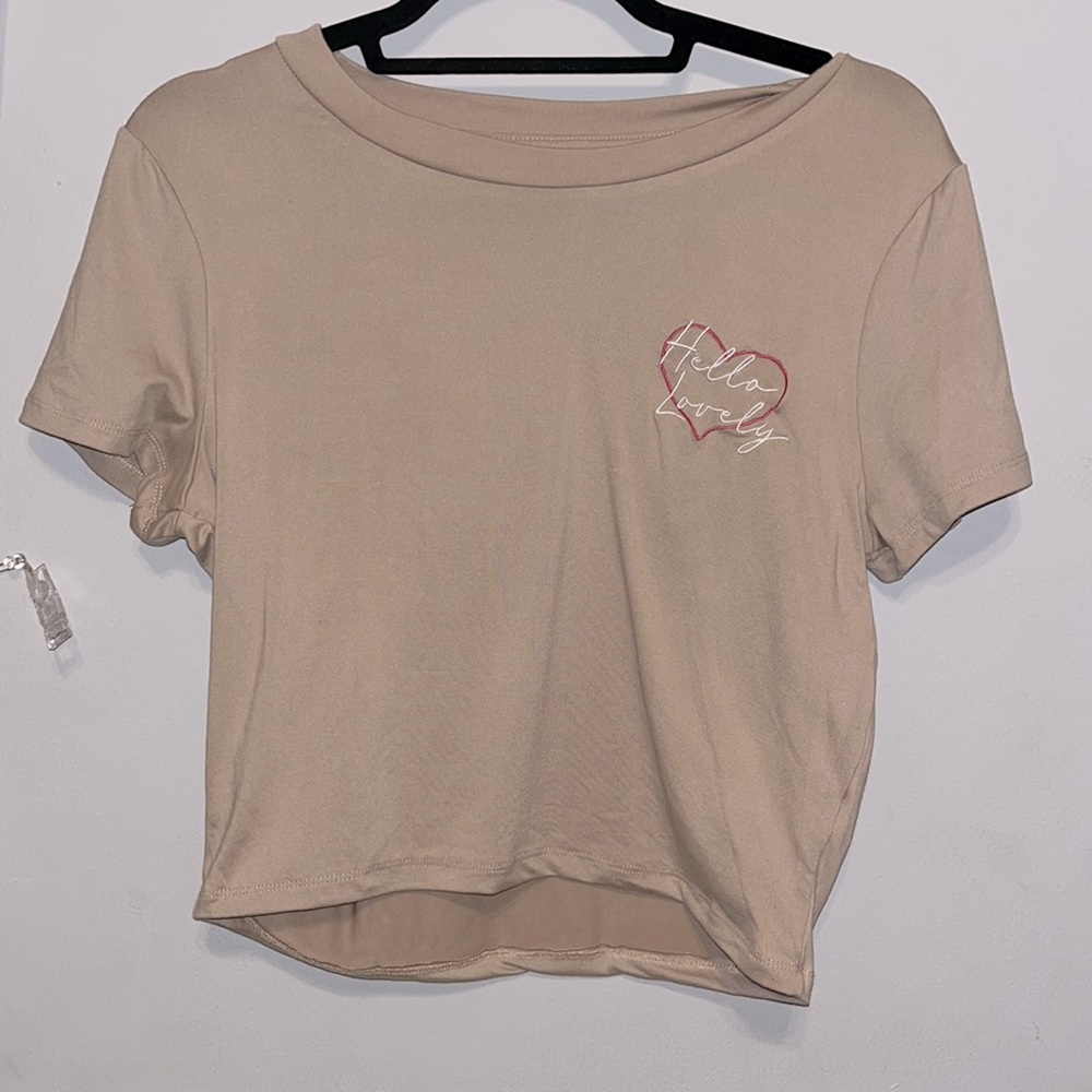 Charlotte Russe Top XL